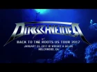 Udo Dirkschneider (Accept) @ The Whisky in Hollywood, CA 1-23-17 [Partial Set]