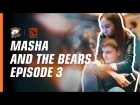 MASHA AND THE BEARS | Why Solo is a father of dragons?