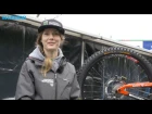 Bike Talk - Manon Carpenter about her Saracen Team Carbon Myst