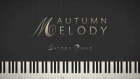 Autumn Melody - Stories Without Words II \\ Synthesia Piano Tutorial