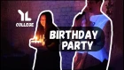 YL college Birthday party
