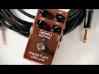 MXR Bass Fuzz Deluxe: Chris