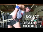 LOWER BODY WARM UP WITH MARK BELL