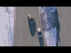 RAW VIDEO: Entire high speed chase of carjacking suspect through Denver metro area