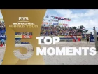 Top 5 - Fortaleza Open - FIVB Beach Volleyball World Tour