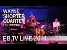 WAYNE SHORTER QUARTET live in Bonn (2014)