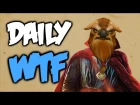 Dota 2 Daily WTF -  The Fissure man