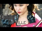 Crowe - Caitlin De Ville (Electric Violin Original)