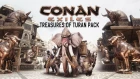 Conan Exiles | Трейлер Treasures of Turan