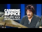 Carmine Appice - Linear Drum Beats (FULL DRUM LESSON)