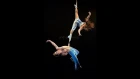 Duo Act from Corteo Cirque du soleil Duo Straps Duo Aerial Duo Turkeev