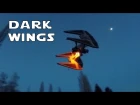 RC Tie Interceptor - Dark wings