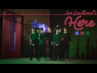 "Here" - [Asaiah Ziv & Xavier Omär] : Ian Eastwood & The Young Lions