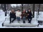 группа ФИЛАРМОНИЯ (Feel'armonia) - Белые снежинки (Phone made video)