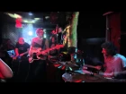 NERVE (Jojo Mayer) Live at Nublu – June 23, 2014