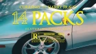 Curren$y & Harry Fraud - 14 Packs ft. Smoke DZA (Official Video)