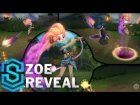 Zoe Reveal - The Aspect of Twilight | New Champion