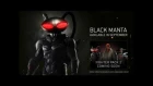 Injustice 2  Black Manta gameplay trailer