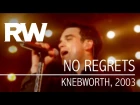 Robbie Williams - No Regrets (live at Knebworth, 2003)