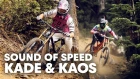 The ASMR of MTB | Sound of Speed w/Kade Edwards & Kaos Seagrave
