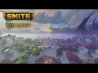 SMITE - 5.1 Update Overview - Conquest Map