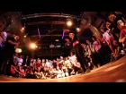 Shut Up And Dance Vol.2 | Battle of Styles | Finale