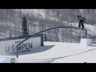 Mark McMorris, Red Gerard, and More: Men's US Open Slope Qualifiers Highlights