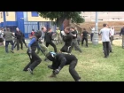 Открытые тренировки S.P.A.S. в Москве: ножевой бой для всех! «Knife fighting S.P.A.S.»