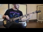 The Hirsch Effekt - "Bezoar" Playthrough: Bass