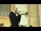 Eric Cook "Bolivar" Trombone solo