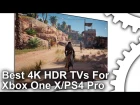 The Best 4K HDR TVs for Xbox One X/ PS4 Pro: Digital Foundry Buyers' Guide