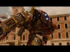 ХАЛК против Железного человека({Халкбастер)/ HULK vs Iron-Mаn(Hulkbuster)