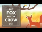 Learn English Listening | English Stories - 6. The Fox and the Crow