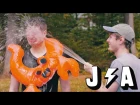 Jarrod Alonge  - The Swimmer (Official Music Video)