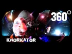 KNORKATOR - Geh Zu Ihr - 360 градусов! Санкт-Петербург 2017
