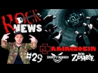 ROCK NEWS#29 - Rammstein l Rob Zombie l Disturbed