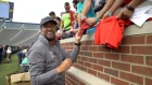 Listen Up Close With Klopp And Players! | Training in Michigan Stadium