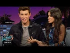 Chatting with Shawn Mendes & Camila Cabello