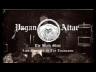 Rare Pagan Altar live footage 1984 - The Black Mass
