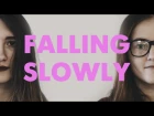 itches - falling slowly ("once" OST cover)