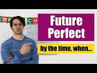 Future Perfect - Будущее Завершенное время