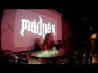 Madrax - Insomnia (drum cam)