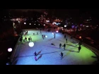 Каток в Парке Горького / Gorky Park ice rink (KudaGo)