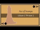 [Ace of Trumps] Dom1no - Lilium [Elfen Lied OP / Kumiko Noma RUS cover]