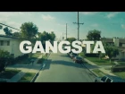{New Hip Hop} Big Tray Deee ft. @DWFlame ~ "Gangsta" Official Music Video
