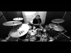 God Syndrome - Drum Recording Session By Paweł Jaroszewicz