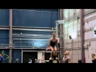 Interview with Acrobatic Gymnastics Duos | Casting | Cirque du Soleil
