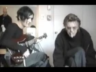 brian molko and david bowie singing 'without you i'm nothing'