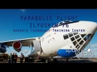 Zero G Flight - Parabolic Flight With The Ilyushin 76 MDK of the Gagarin Cosmonaut Training Center