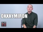 Oxxxymiron on VladTV: Oxxxymiron Agrees with Lord Jamar on White Rappers Being Guests in Hip Hop (Part 4)
